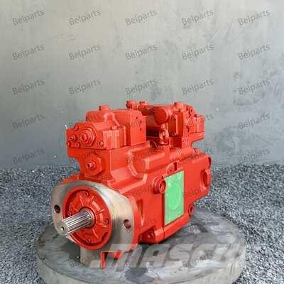 Belparts K7V63DTP-9N0E-14T(LG915E) Hydraulika
