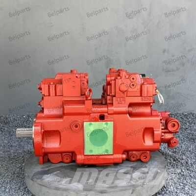 Belparts K7V63DTP-9N0E-14T(LG915E) Hydraulika