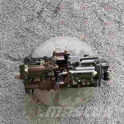 Belparts K7V63DTP-OE23-14T(SY135-9) Hydraulika