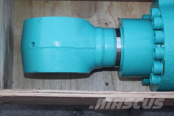 Belparts SK210-8 SK210LC-8 Hydraulika