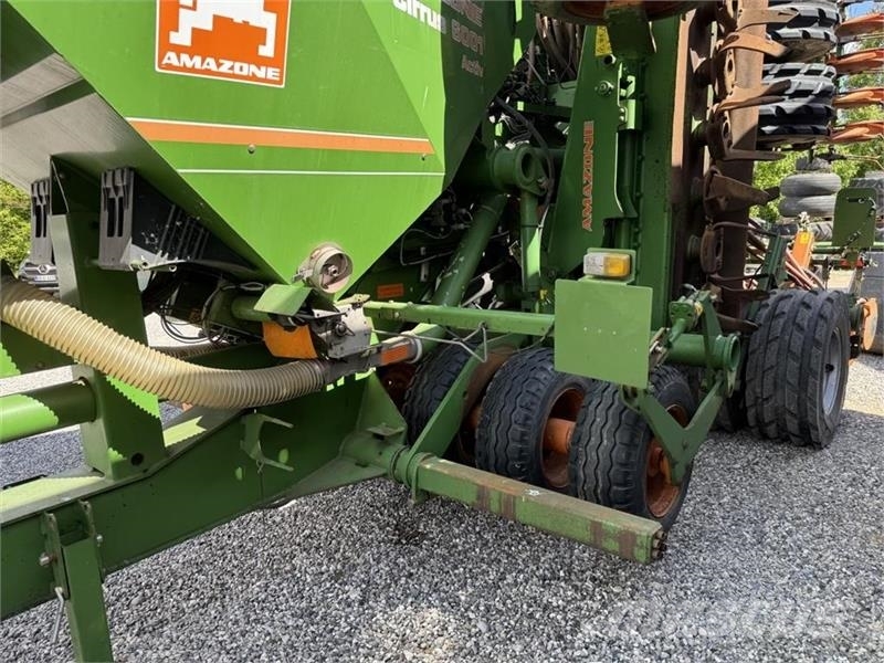 Amazone CIRRUS 6001 ACTIVE مثاقيب