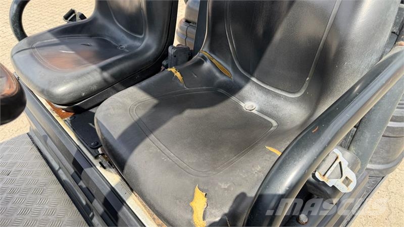 Club Car Carryall 299 SE UTVs