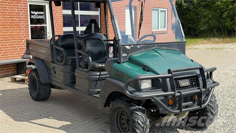 Club Car Carryall 299 SE UTVs