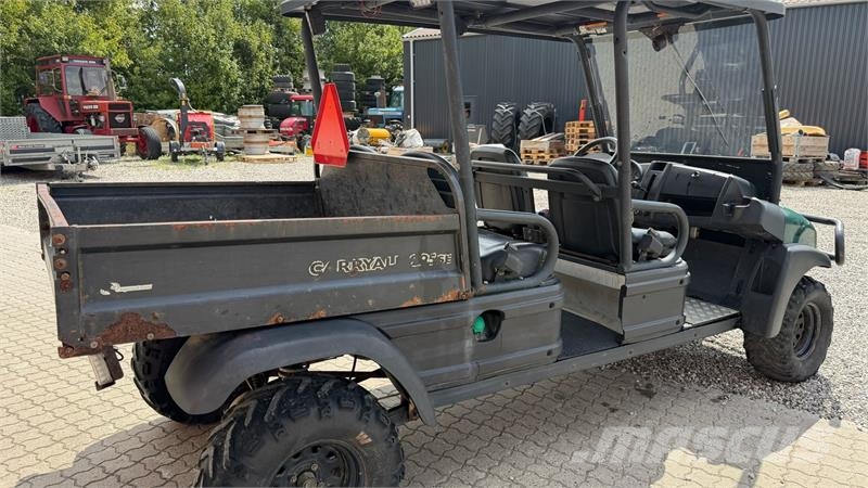 Club Car Carryall 299 SE UTVs