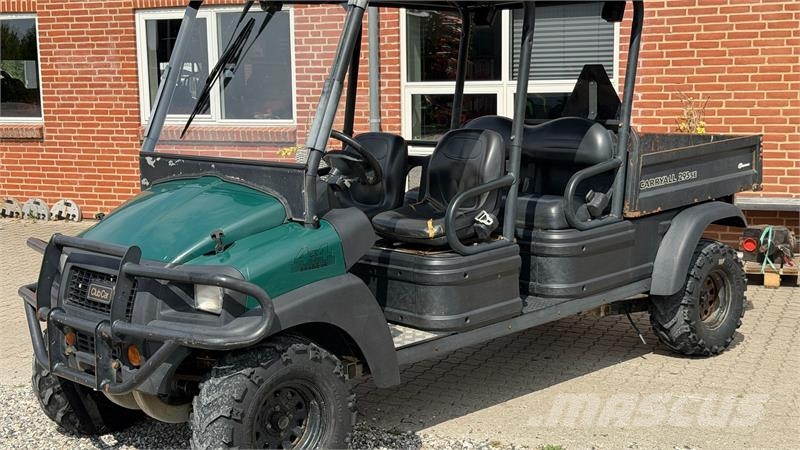 Club Car Carryall 299 SE UTVs