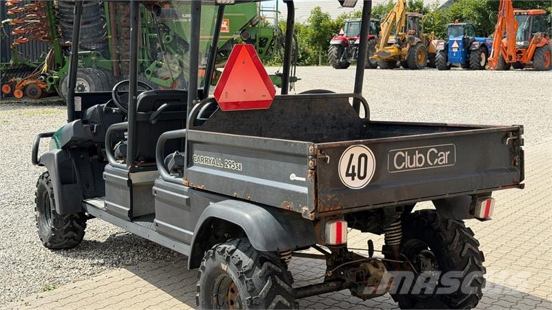 Club Car Carryall 299 SE UTVs
