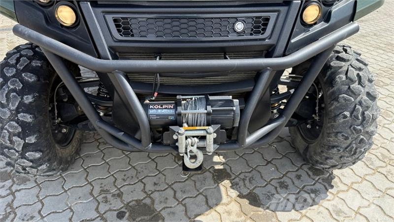 Corvus TerrainDX4 Diesel UTV UTVs