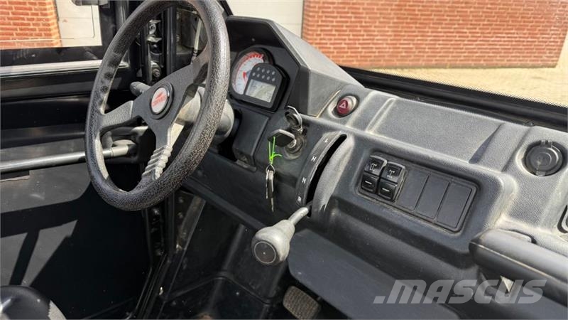 Corvus TerrainDX4 Diesel UTV UTVs