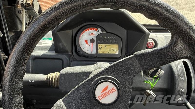 Corvus TerrainDX4 Diesel UTV UTVs