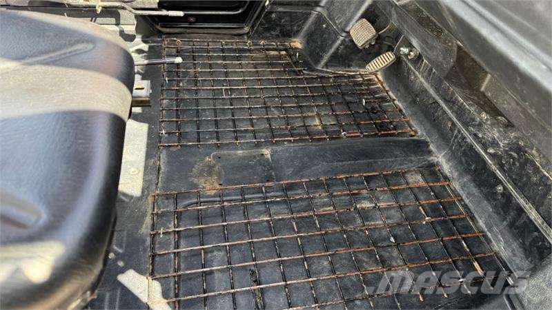 Corvus TerrainDX4 Diesel UTV UTVs