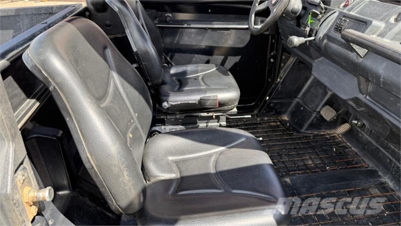 Corvus TerrainDX4 Diesel UTV UTVs