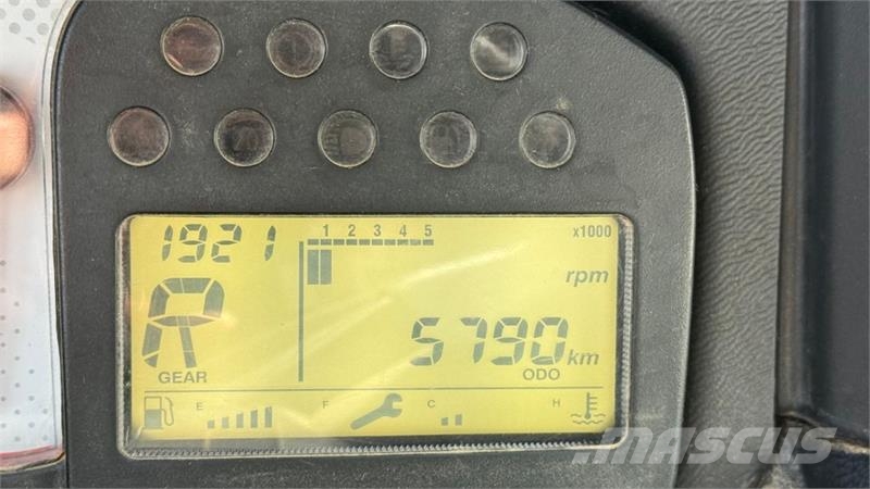 Corvus TerrainDX4 Diesel UTV UTVs