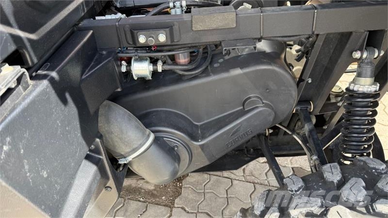 Corvus TerrainDX4 Diesel UTV UTVs