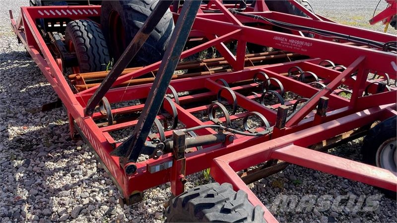 Doublet-Record 4m bugseret Kombisåsæt Perforadoras combinadas