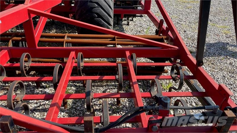 Doublet-Record 4m bugseret Kombisåsæt Perforadoras combinadas