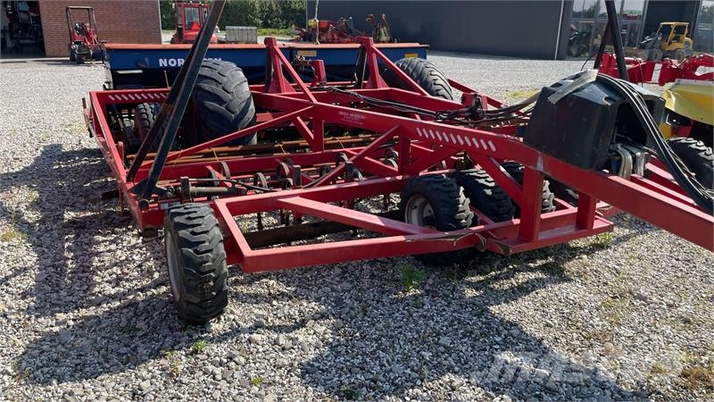 Doublet-Record 4m bugseret Kombisåsæt Perforadoras combinadas