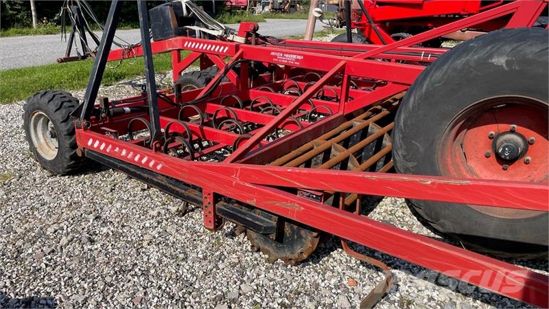 Doublet-Record 4m bugseret Kombisåsæt Perforadoras combinadas