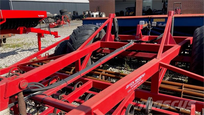 Doublet-Record 4m bugseret Kombisåsæt Perforadoras combinadas