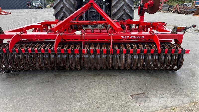 He-Va DISC-ROLLER Tallriksredskap
