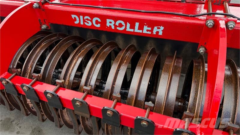 He-Va DISC-ROLLER Tallriksredskap