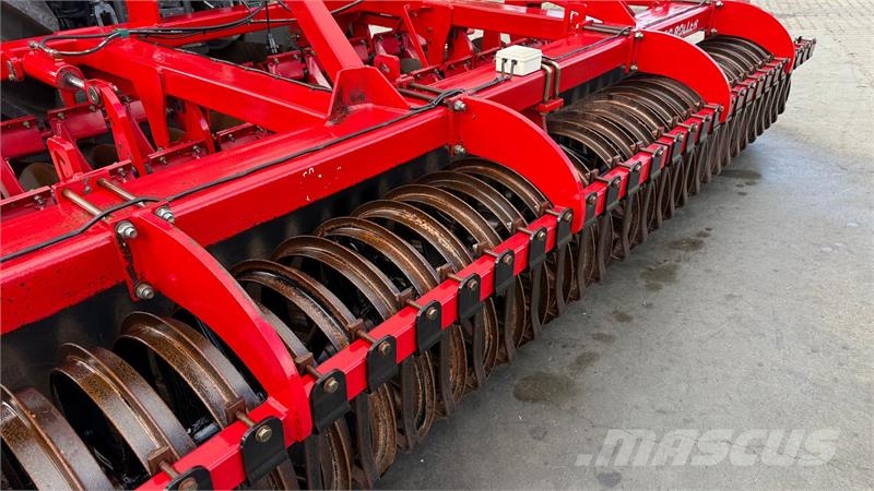 He-Va DISC-ROLLER Tallriksredskap