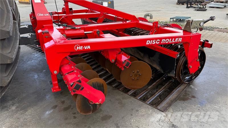 He-Va DISC-ROLLER Tallriksredskap