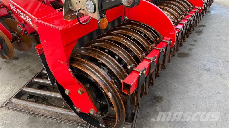 He-Va DISC-ROLLER Tallriksredskap