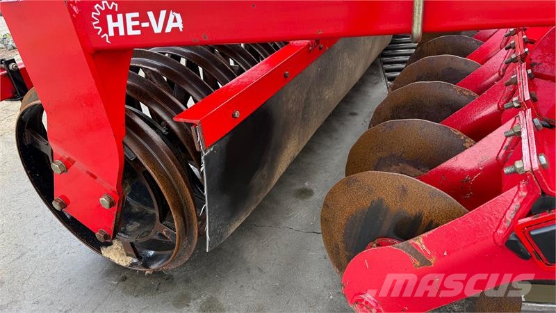 He-Va DISC-ROLLER Tallriksredskap