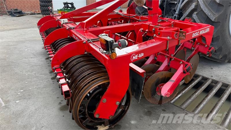 He-Va DISC-ROLLER Tallriksredskap
