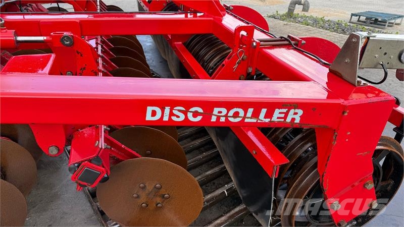 He-Va DISC-ROLLER Tallriksredskap
