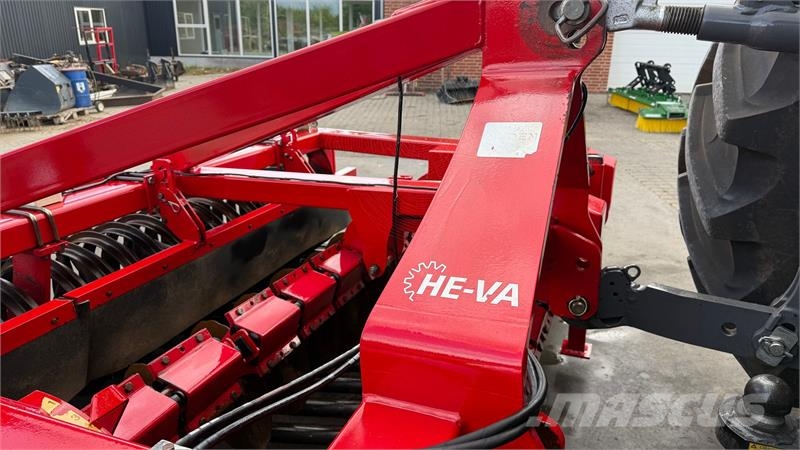 He-Va DISC-ROLLER Tallriksredskap