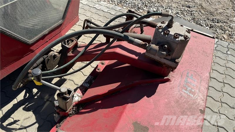 HTF Boxer 827 Genti profesionale de scule si unelte
