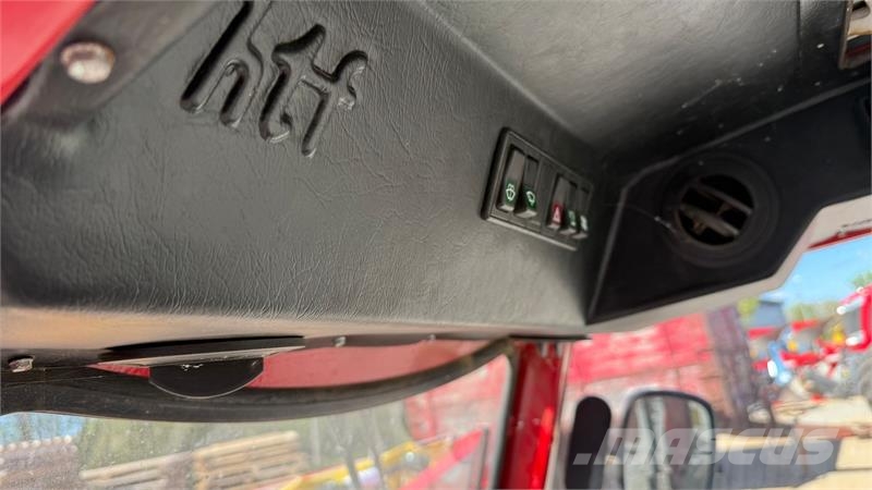 HTF Boxer 827 Genti profesionale de scule si unelte