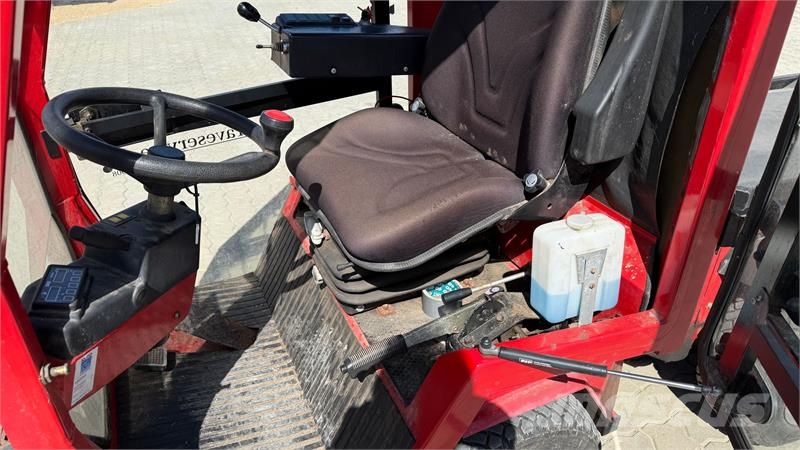 HTF Boxer 827 Genti profesionale de scule si unelte