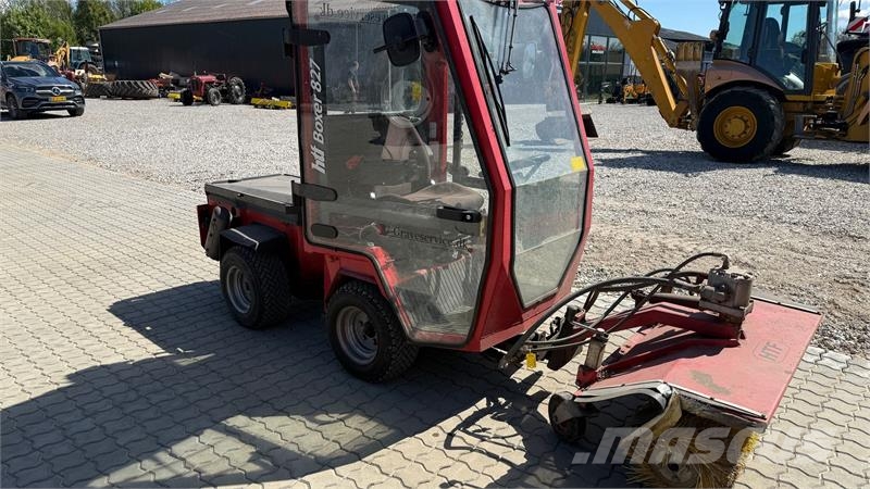 HTF Boxer 827 Genti profesionale de scule si unelte