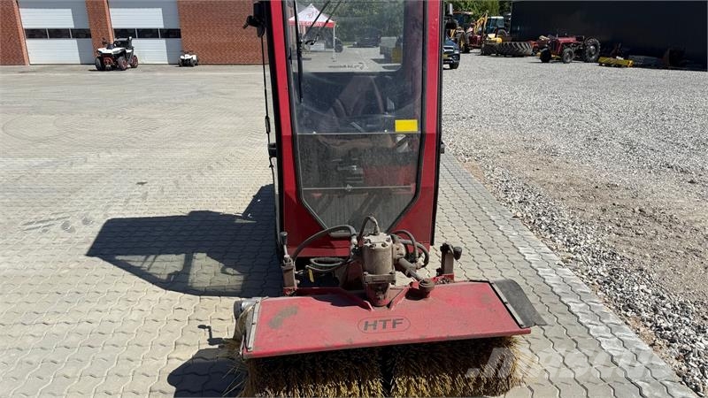 HTF Boxer 827 Genti profesionale de scule si unelte