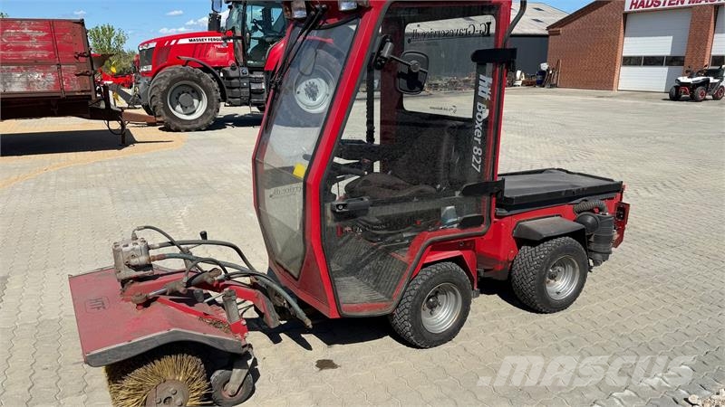 HTF Boxer 827 Genti profesionale de scule si unelte