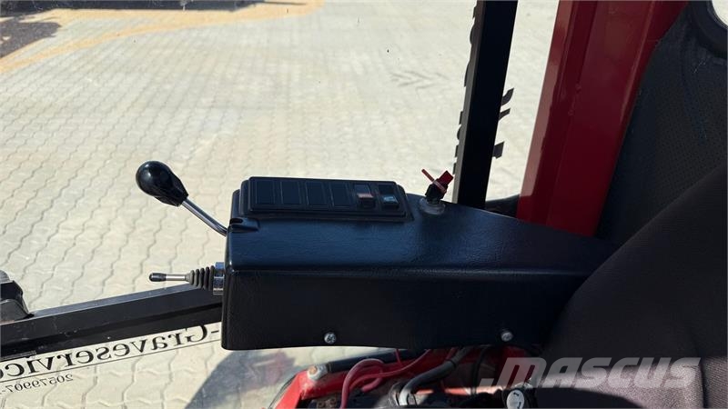 HTF Boxer 827 Genti profesionale de scule si unelte