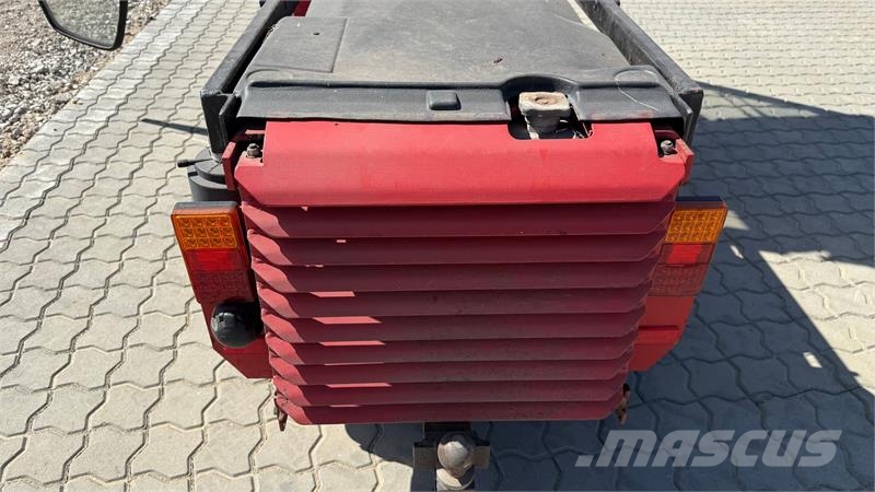 HTF Boxer 827 Genti profesionale de scule si unelte