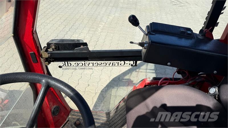 HTF Boxer 827 Genti profesionale de scule si unelte