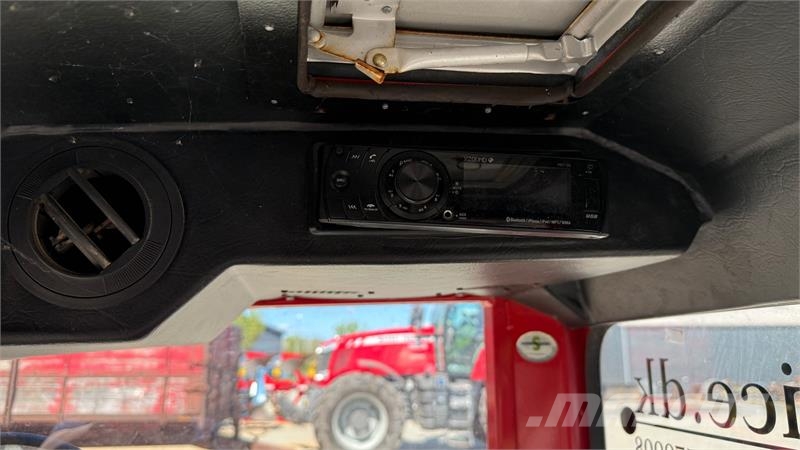 HTF Boxer 827 Genti profesionale de scule si unelte