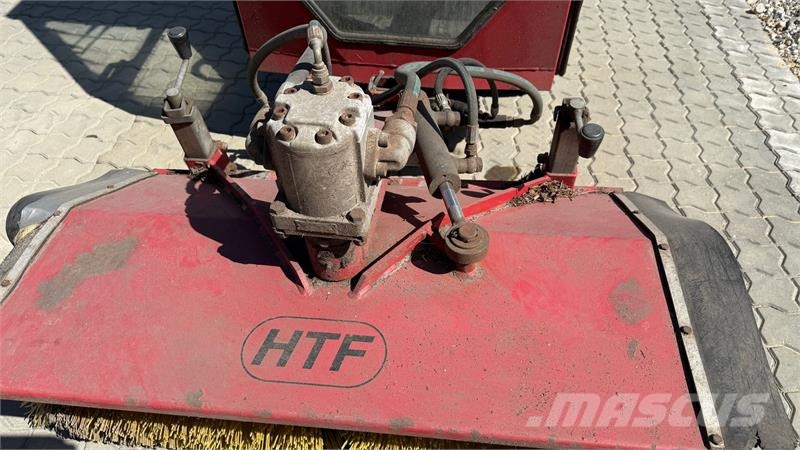 HTF Boxer 827 Genti profesionale de scule si unelte