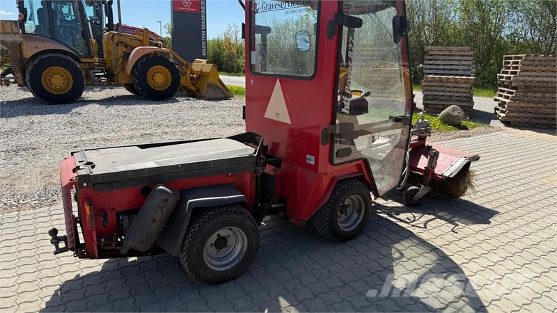 HTF Boxer 827 Genti profesionale de scule si unelte