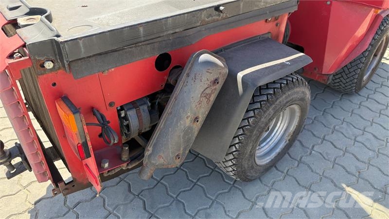 HTF Boxer 827 Genti profesionale de scule si unelte