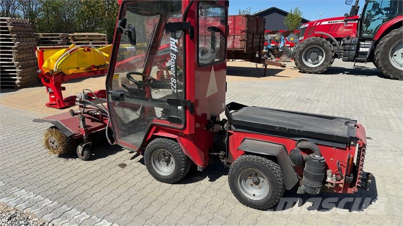 HTF Boxer 827 Genti profesionale de scule si unelte