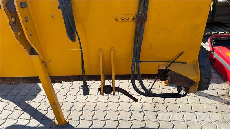 Hydromann Valseudlægger 2M Sand and salt spreaders