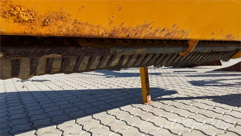 Hydromann Valseudlægger 2M Sand and salt spreaders