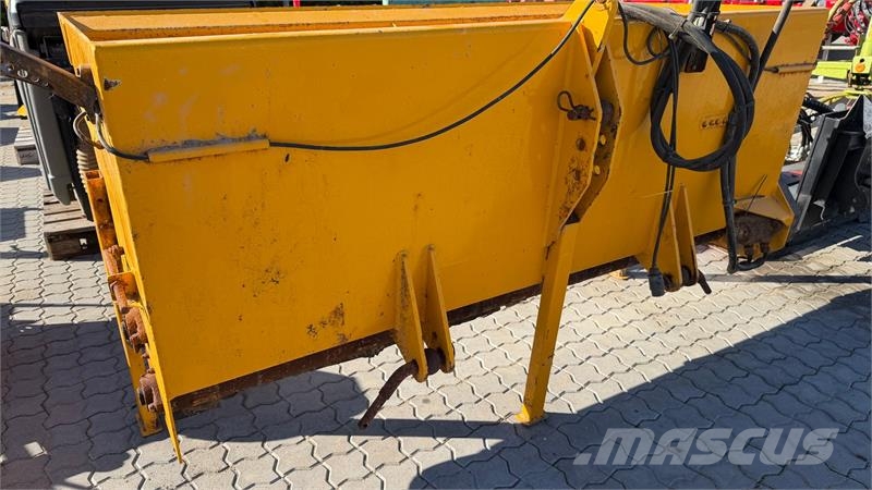 Hydromann Valseudlægger 2M Sand and salt spreaders