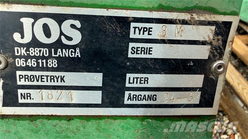 JOS 3m kombiharve Eggen