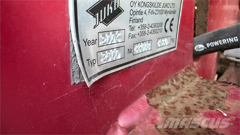 Kongskilde DEMETER MULTISEED 4000 Drillmaschinen